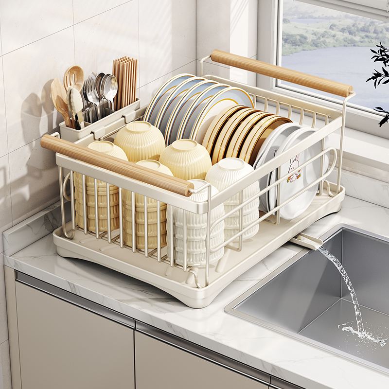 防锈防霉/速干沥水/碗碟沥水神器