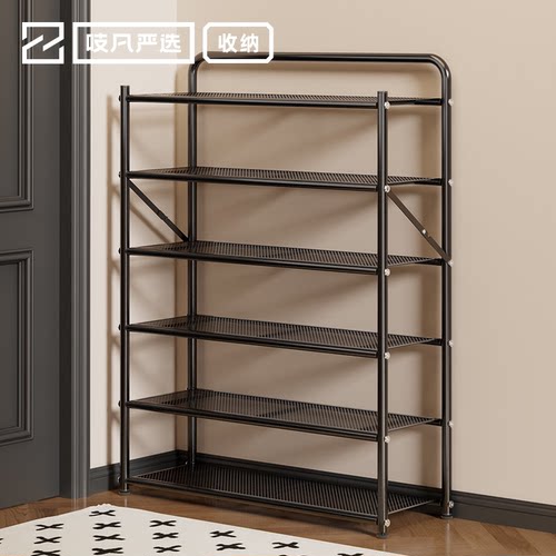 日本鞋架子家用门口2026新款多层