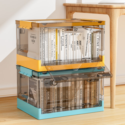 日本书本收纳箱教室用