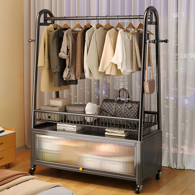 日本2025新款の落地衣架