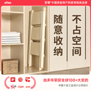 日本家用梯子折叠加厚多功能人字梯室内小型登高爬梯三四五步楼梯