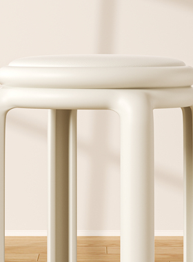 A-6749 圆形软包凳A-1298 圆形方脚软包凳主图A-1938 A-5667