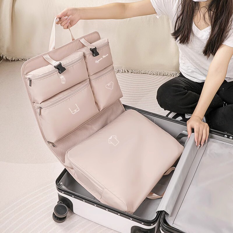 【七合一轻量出行包】旅行收纳袋