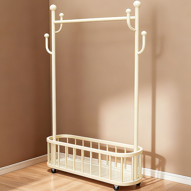 日本衣架落地家用卧室挂衣架