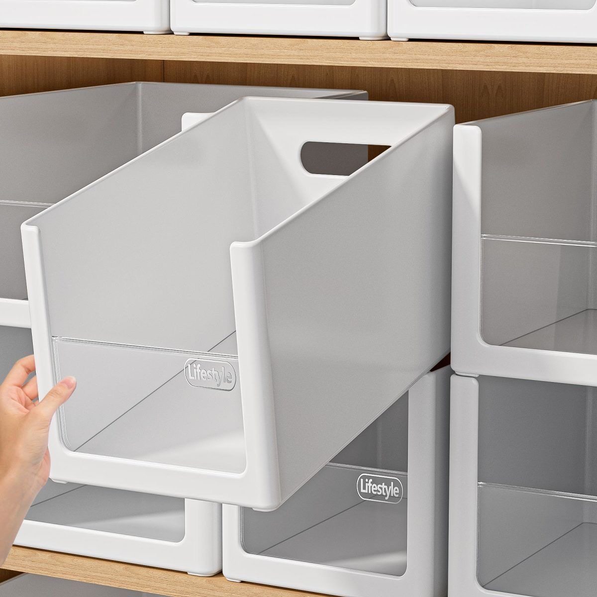 日本厨房整理盒零食收纳盒透明直角桌面整理盒直角橱柜储物收纳盒,收纳整理,桌面收纳盒,淘宝优惠券,粉丝福利购,淘宝优惠卷