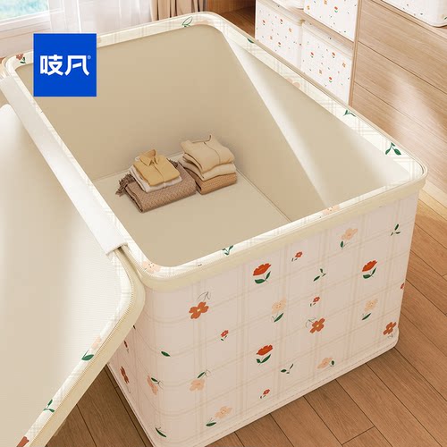 日本衣服收纳箱新款2026家用