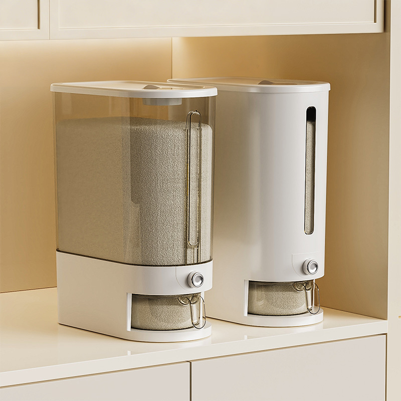 米桶家用2025新款防虫防潮食品级