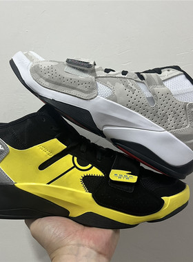 Jordan Zion 2缓震耐磨透气支撑实战篮球鞋FJ1212-106 FB2219-087