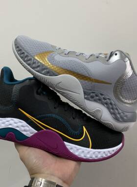 Nike/耐克篮球鞋减震透气