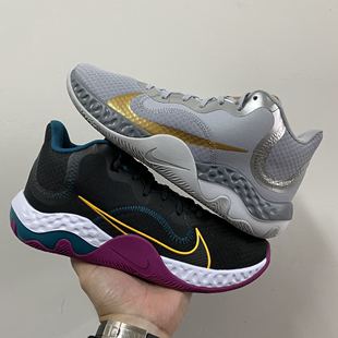 NIKE RENEW ELEVATE耐克男减震运动篮球鞋CK2669-005-003 CW3406