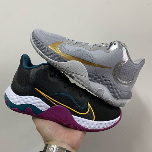 Nike/耐克篮球鞋减震透气