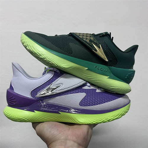 Under Armour/安德玛 CURRY FOX 1 GMR低帮防滑篮球鞋6001920-001