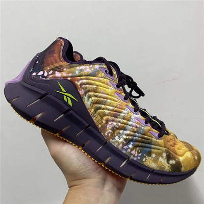 reebokzig锐步缓震跑步鞋