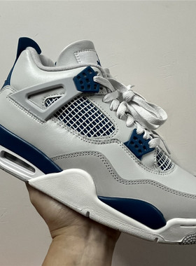 Air Jordan 4 防滑耐磨舒适透气潮流复古休闲篮球鞋FV5029-141