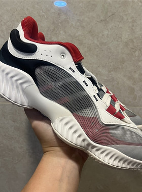 adidas Pro Ventilate阿迪达斯减震回弹防滑耐磨篮球鞋 jh5837