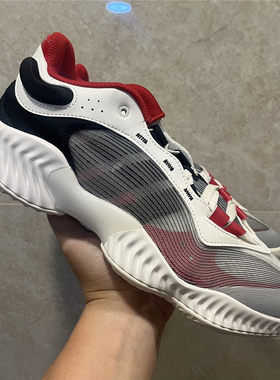 adidas Pro Ventilate阿迪达斯减震回弹防滑耐磨篮球鞋 jh5837