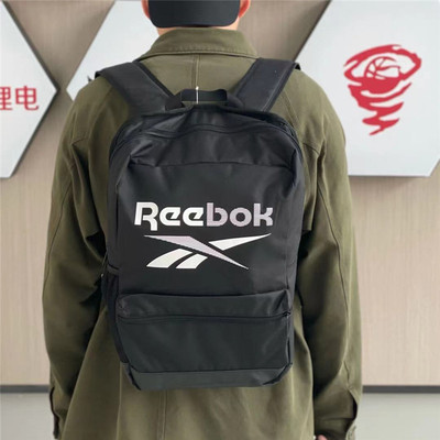 运动户外双肩背包Reebok/锐步