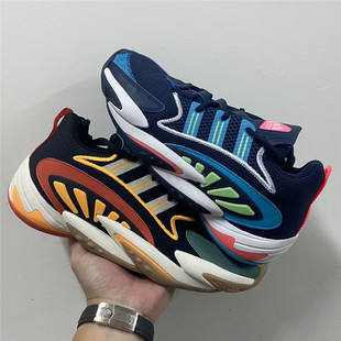 FY2207 Adidas FY2208 2.0阿迪达斯爱德华兹篮球鞋 Crazy BYW
