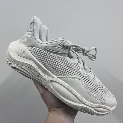 Under Armour/安德玛 Curry Splash 24防滑耐磨透气篮球鞋3028193