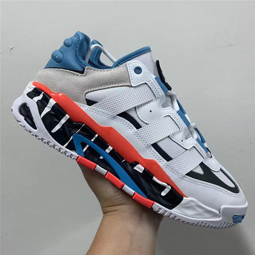 缓震休闲鞋阿迪达斯休闲