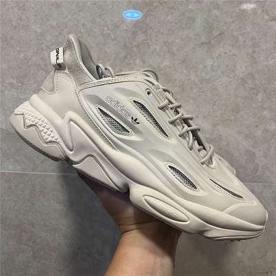 adidas Originals Ozweego阿迪达斯缓震透气休闲老爹鞋GZ5231