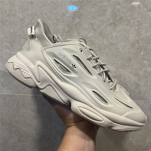 adidas Originals Ozweego阿迪达斯缓震透气休闲老爹鞋GZ5231