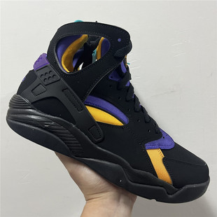 Nike Air Flight Huarache耐克耐磨防滑复古休闲篮球鞋fd0188-001