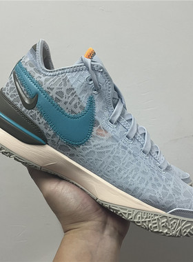 Nike Zoom LeBron NXXT Gen耐克詹姆斯实战训练篮球鞋DR8788-900