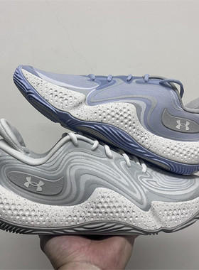 Under Armour/安德玛 Spawn 6防滑耐磨篮球鞋3027263-500-104