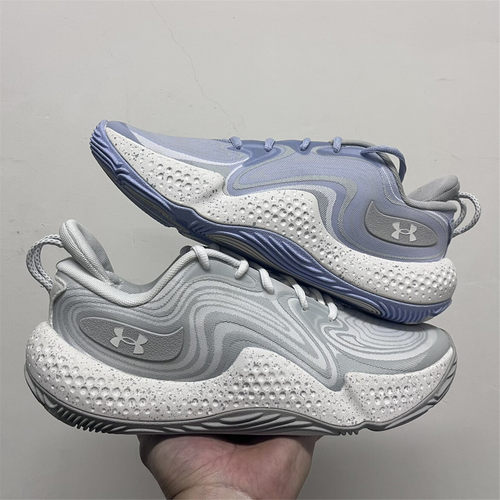 Under Armour/安德玛 Spawn 6防滑耐磨篮球鞋3027263-500-104