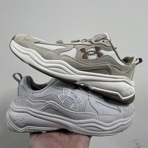Under Armour/安德玛 Aspire轻质网布运动休闲鞋6003966-014-290