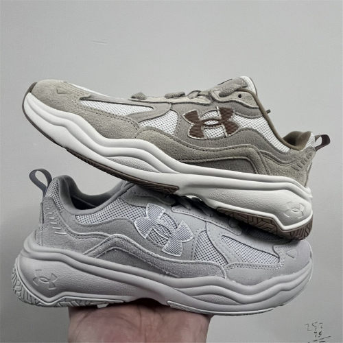 Under Armour/安德玛 Aspire轻质网布运动休闲鞋6003966-014-290