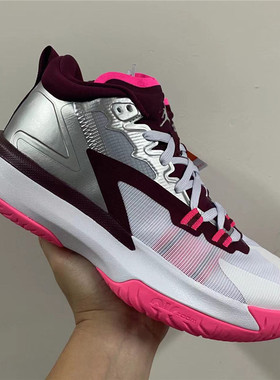 JORDAN ZION 1 PF锡安1代气垫缓震篮球鞋DA3129-401-006-008