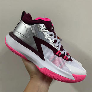 JORDAN ZION 1 PF锡安1代气垫缓震篮球鞋DA3129-401-006-008