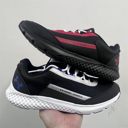 Under Armour/安德玛 Charged Rogue SE轻质防滑耐磨跑鞋3028444