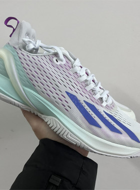 adidas adizero Cybersonic阿迪达斯耐磨缓震透气网球鞋ID8551