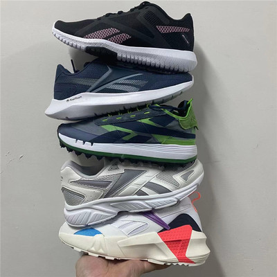 Reebok/锐步跑步鞋缓震复古