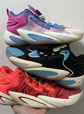 adidas BYW Select阿迪达斯缓震耐磨篮球鞋IG4949 IG2591 IF2165