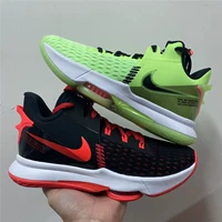Свидетель Lebron v Nike James Coushioning и износостойкие актуальные баскетбольные туфли CQ9381-300-005