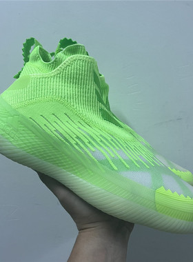 adidas N3XT L3V3L Futurenatural阿迪达斯实战篮球鞋H67457