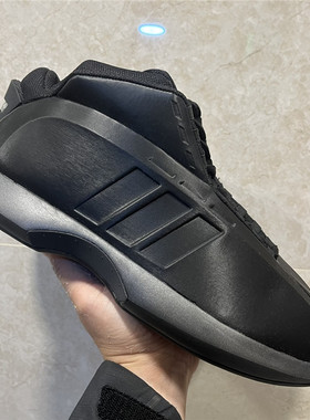adidas Crazy 1阿迪达斯防滑耐磨实战缓震复古篮球鞋IG5900