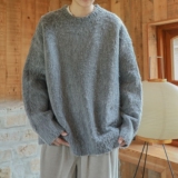 814-1-M301-P7898毛感刷毛毛衣（74%腈纶22%涤纶4%氨纶，男装针织衫/毛衣，星座814-1