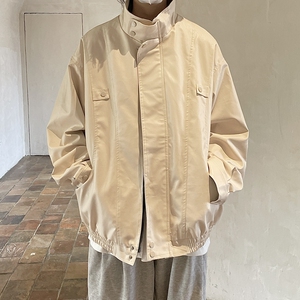 PU皮衣夹克外套 814-1-JK700-P108 （聚酯纤维）图片