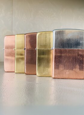 纯铜外壳无标铜质手工练DIY手玩t