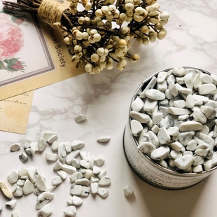 香薰精油持久威斯丁白茶蓝风铃小苍兰家用摆件扩香石水晶无火香氛