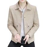 306B-2-K220加绒-P100冬季男士外套男装修身加绒加厚帅气夹克，男装夹克，星座507A（原星座306B-2）