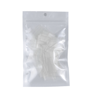 走天涯户外登山绳安全绳 绳头专用热缩管 绳索透明保护套