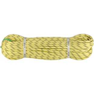 走天涯凯夫拉登山绳攀岩绳芳纶静力绳速降绳耐高温阻燃防火安全绳