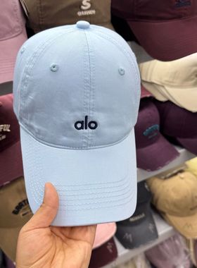 Charn Kiond ins字母刺绣时尚鸭舌帽女户外百搭休闲遮阳棒球帽男