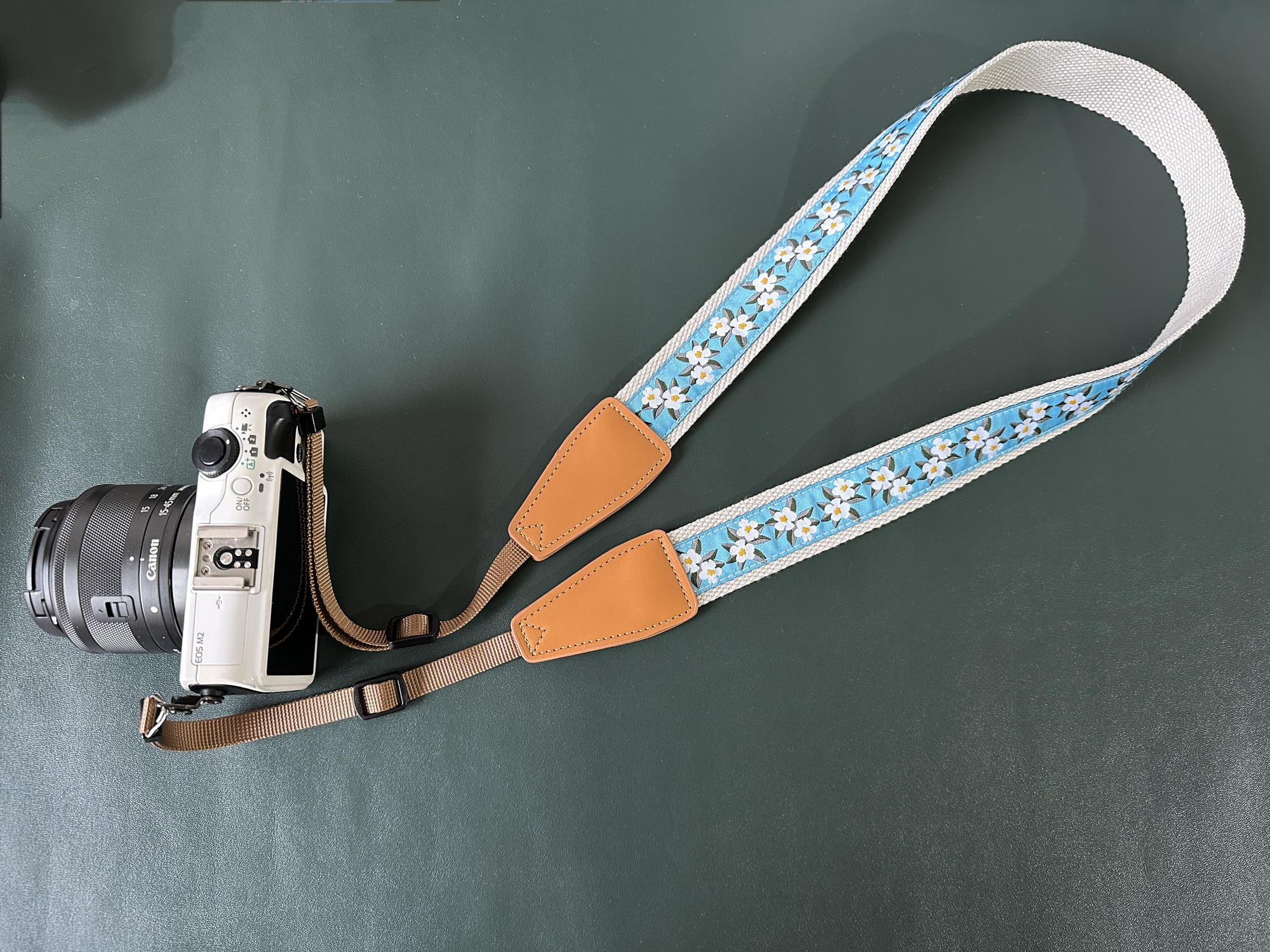 UNIKSTRAP纯手工通用相机背带